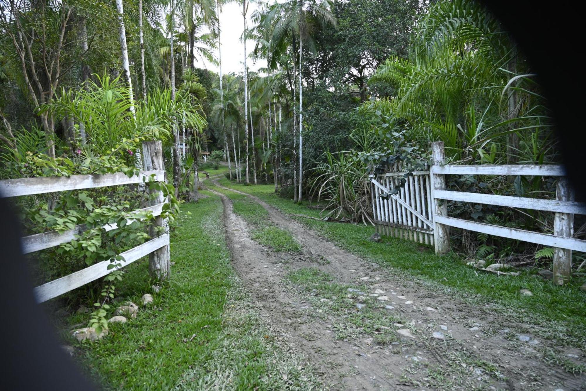 Recanto Vale Do Gigante Antonina Bagian luar foto