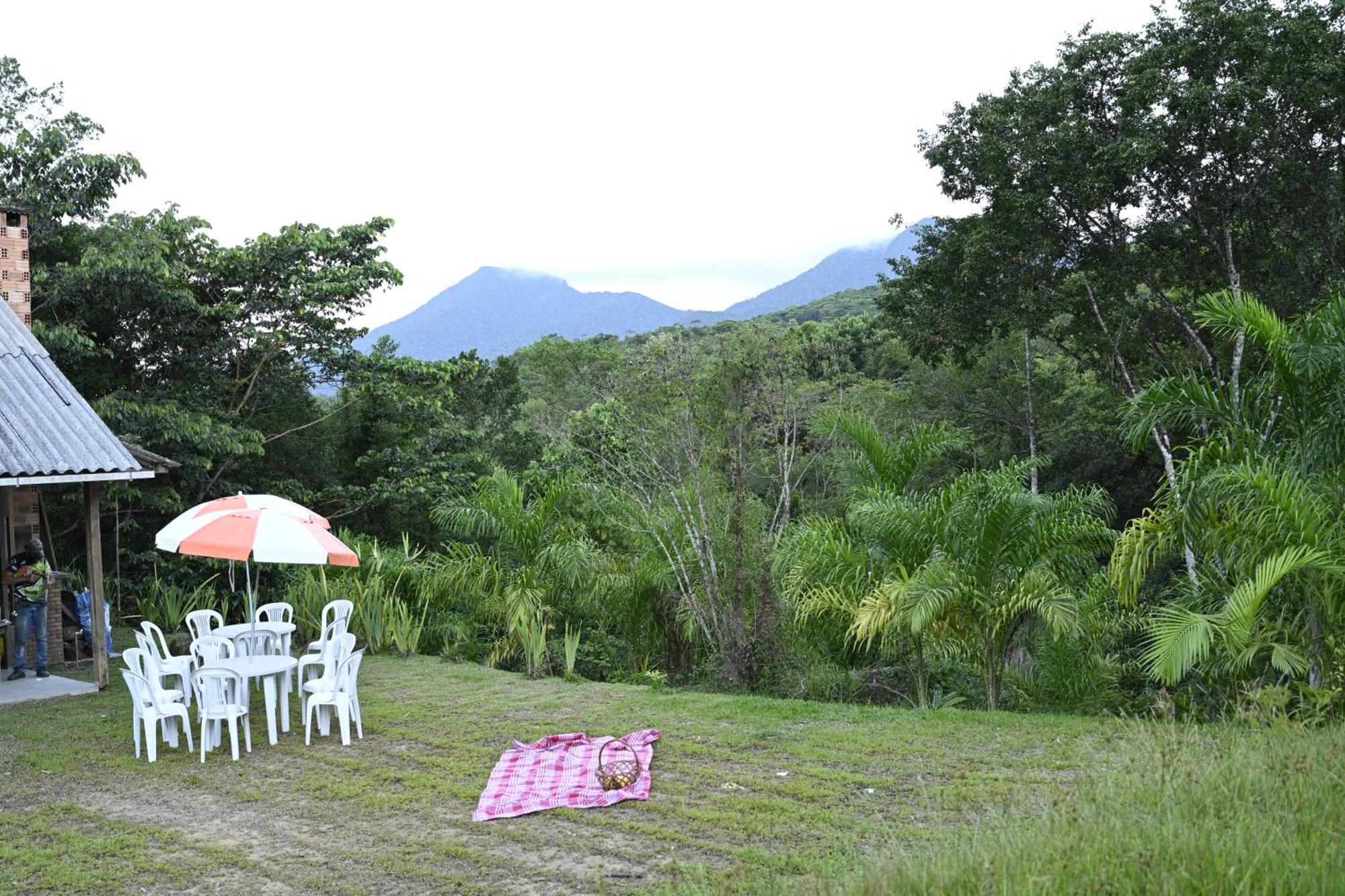Recanto Vale Do Gigante Antonina Bagian luar foto
