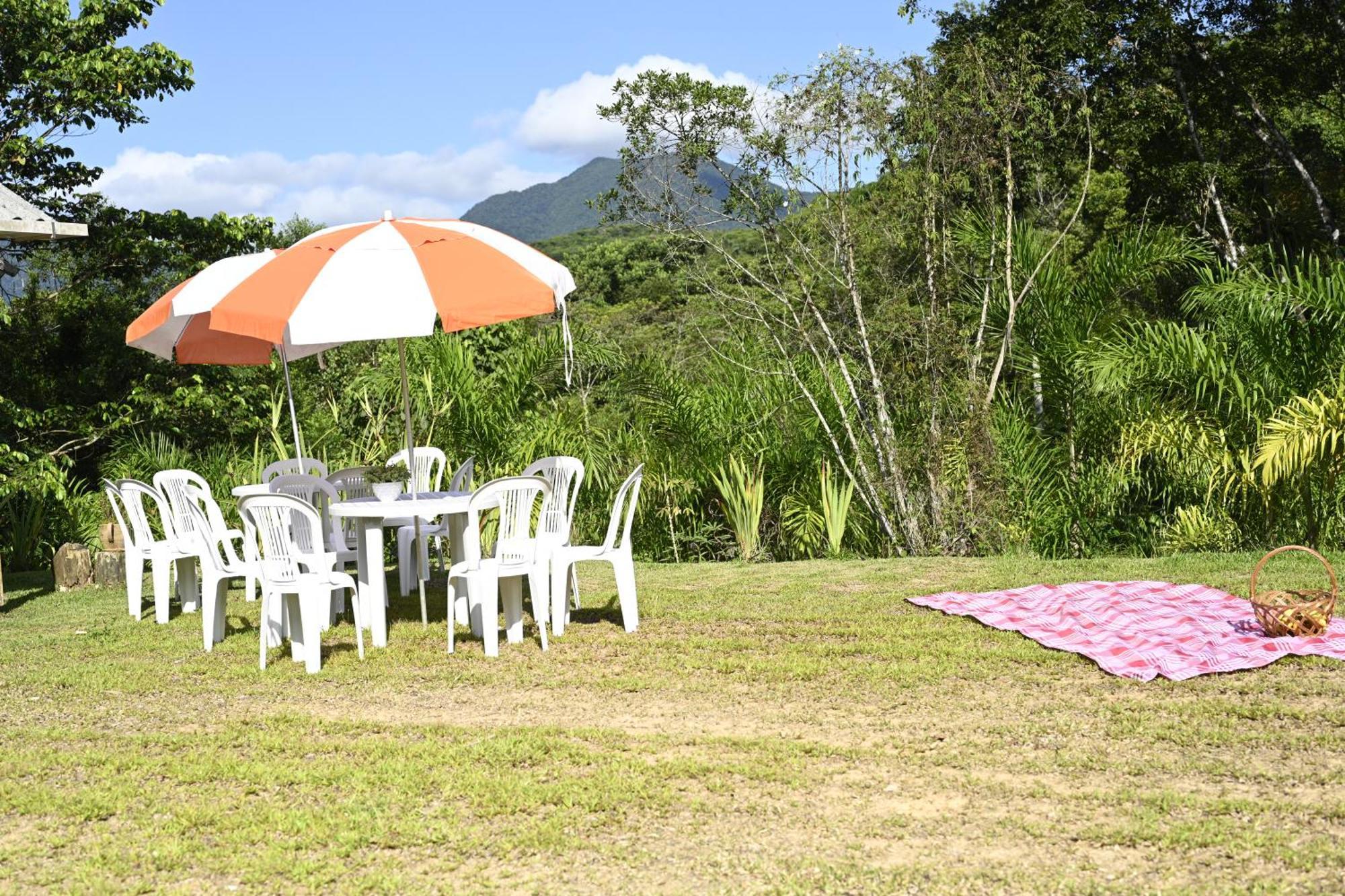 Recanto Vale Do Gigante Antonina Bagian luar foto